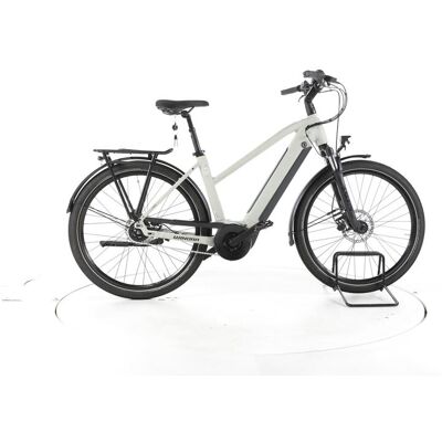 Winora Sinus N5 eco City E-Bike sagegrey matt 48 cm Winora Sinus N5 eco City E-Bike sagegrey matt 48 cm