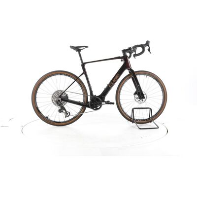 Cube Nuroad Hybrid C:62 SLT 400X E-Gravel & Rennrad Carbon 2024 solareclipse bronze XL Cube Nuroad Hybrid C:62 SLT 400X E-Gravel & Rennrad Carbon 2024 solareclipse bronze XL