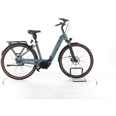Kettler Quadriga P5 RT City E-Bike Tiefeinsteiger 2024 modern blue matt 48 cm Kettler Quadriga P5 RT City E-Bike Tiefeinsteiger 2024 modern blue matt 48 cm