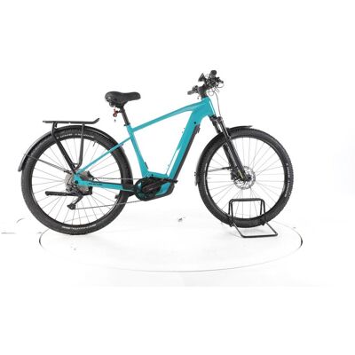 Focus AVENTURA² 6.7 Trekking E-Bike bluegreen L / 48 cm Focus AVENTURA² 6.7 Trekking E-Bike bluegreen L / 48 cm
