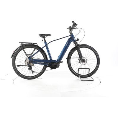 Kettler QUADRIGA PRO CX 12 Trekking E-Bike dark blue grey M Kettler QUADRIGA PRO CX 12 Trekking E-Bike dark blue grey M