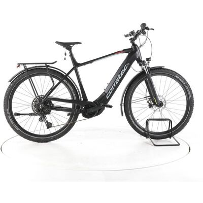 Corratec E-Power MTC 12S Trekking E-Bike metallic brown silver 57 cm Corratec E-Power MTC 12S Trekking E-Bike metallic brown silver 57 cm