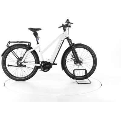 Riese & Müller Charger 3 Mixte City E-Bike weiß 47 Riese & Müller Charger 3 Mixte City E-Bike weiß 47