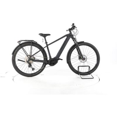 Scott Axis eRIDE 10 Trekking E-Bike dark grey M Scott Axis eRIDE 10 Trekking E-Bike dark grey M