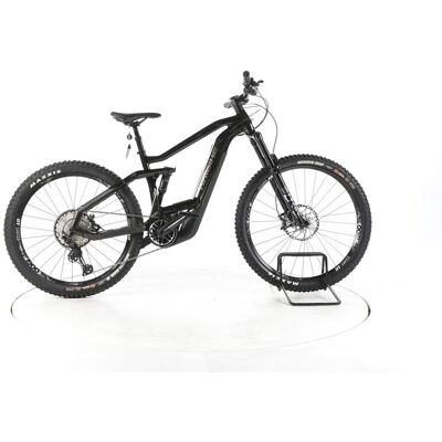 Haibike AllMtn 5 E-Bike Fully black titan matte glossy 44 cm Haibike AllMtn 5 E-Bike Fully black titan matte glossy 44 cm