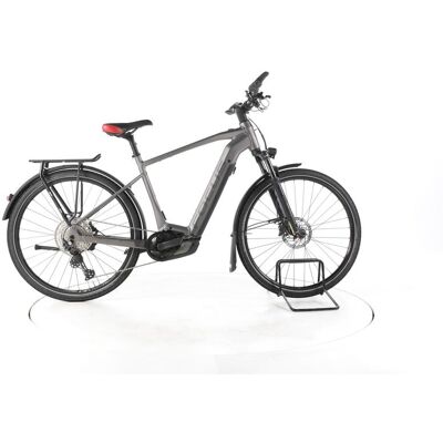 Focus AVENTURA² 6.8 Trekking E-Bike Tiefeinsteiger slategrey glossy magicblack glossy XL / 52 cm Focus AVENTURA² 6.8 Trekking E-Bike Tiefeinsteiger slategrey glossy magicblack glossy XL / 52 cm