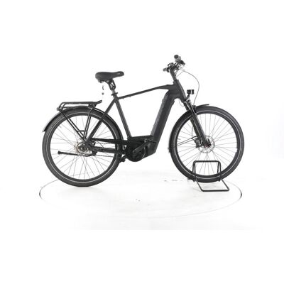 Hercules Futura Max City E-Bike black matt 57 Hercules Futura Max City E-Bike black matt 57