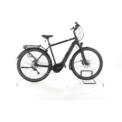 Pegasus Solero EVO Trekking E-Bike black matt L / 55 cm Pegasus Solero EVO Trekking E-Bike black matt L / 55 cm