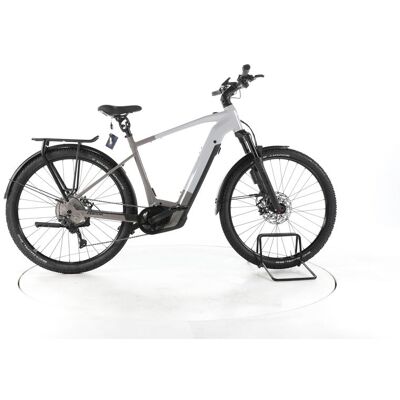 Focus PLANET² 6.8 Trekking E-Bike lightgrey monnstonegrey XL / 52 cm Focus PLANET² 6.8 Trekking E-Bike lightgrey monnstonegrey XL / 52 cm