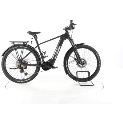 KTM Macina Team 792 LFC Trekking E-Bike machine grey silver blue XL / 53 cm KTM Macina Team 792 LFC Trekking E-Bike machine grey silver blue XL / 53 cm