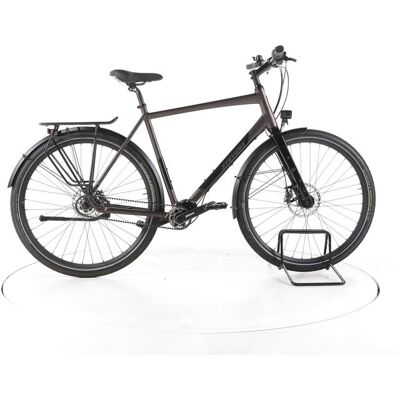 Stevens P18 Fahrrad City & Trekking coffe 58 cm Stevens P18 Fahrrad City & Trekking coffe 58 cm