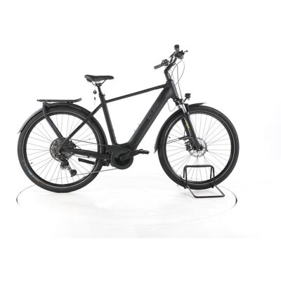 Cube Touring Hybrid Pro Trekking E-Bike 2024 black metal L / 58 cm Cube Touring Hybrid Pro Trekking E-Bike 2024 black metal L / 58 cm