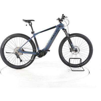 Bulls Copperhead EVO 2 E-Bike matt blue black 48 cm Bulls Copperhead EVO 2 E-Bike matt blue black 48 cm