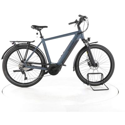 Winora TB 300 Trekking E-Bike blue matt 56 cm Winora TB 300 Trekking E-Bike blue matt 56 cm