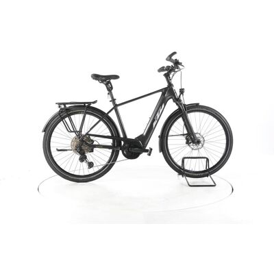KTM Style XL Trekking E-Bike dunkel braun 51 cm KTM Style XL Trekking E-Bike dunkel braun 51 cm