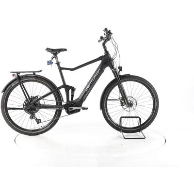 Centurion Lhasa E R860I EQ Trekking E-Bike matte black XL / 58 Centurion Lhasa E R860I EQ Trekking E-Bike matte black XL / 58