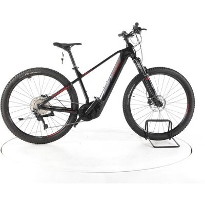 Conway Cairon S 5.0 E-Bike black metallic red metallic matt 45 cm Conway Cairon S 5.0 E-Bike black metallic red metallic matt 45 cm