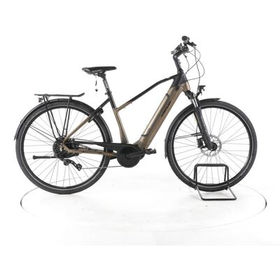Kreidler Vitality Eco 7 Trekking E-Bike bronze matt 50 cm Kreidler Vitality Eco 7 Trekking E-Bike bronze matt 50 cm