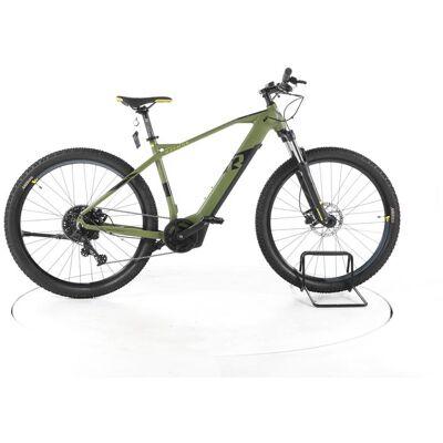 R Raymon HardRay E 4.0 E-Bike armor black mustard matt L / 50 cm R Raymon HardRay E 4.0 E-Bike armor black mustard matt L / 50 cm