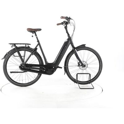 Gazelle Arroyo C8 City E-Bike Tiefeinsteiger 2025 black matt M Gazelle Arroyo C8 City E-Bike Tiefeinsteiger 2025 black matt M