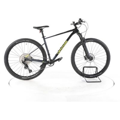 Cannondale Trail SL 2 Fahrrad Hardtail midnight blue L Cannondale Trail SL 2 Fahrrad Hardtail midnight blue L