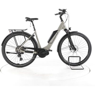 FALTER E 9.5 KS Trekking E-Bike Tiefeinsteiger beton grey 50 FALTER E 9.5 KS Trekking E-Bike Tiefeinsteiger beton grey 50
