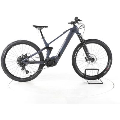 Conway Xyron S 3.9 E-Bike Fully 2024 anthracite matt black metallic 46 cm Conway Xyron S 3.9 E-Bike Fully 2024 anthracite matt black metallic 46 cm