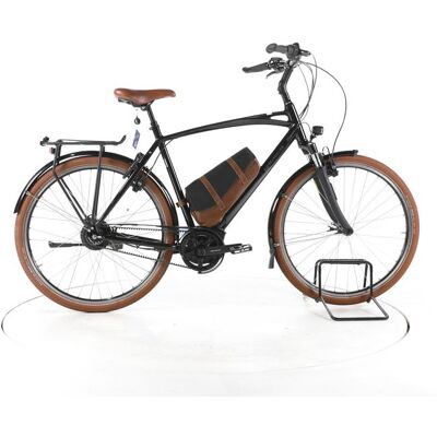 Riese & Müller Cruiser2 Vario City E-Bike black 60 cm Riese & Müller Cruiser2 Vario City E-Bike black 60 cm