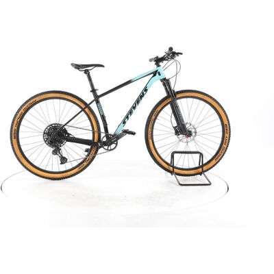 Stevens Sonora Fahrrad Hardtail torquise black matt 18 Stevens Sonora Fahrrad Hardtail torquise black matt 18