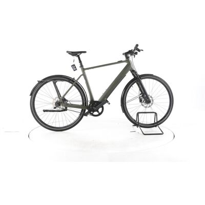 Riese & Müller UBN Five City E-Bike selva 57 cm Riese & Müller UBN Five City E-Bike selva 57 cm