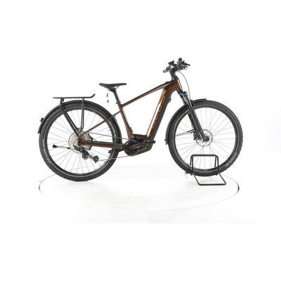 Focus AVENTURA² 6.8 Trekking E-Bike goldbrown M / 44 cm Focus AVENTURA² 6.8 Trekking E-Bike goldbrown M / 44 cm