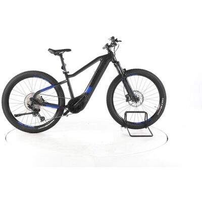 Haibike HardSeven 7 E-Bike 2024 black blue S Haibike HardSeven 7 E-Bike 2024 black blue S