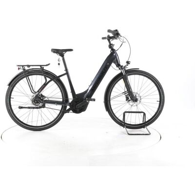Mammut E-Dition 5 City E-Bike Tiefeinsteiger grey blue black 45 cm Mammut E-Dition 5 City E-Bike Tiefeinsteiger grey blue black 45 cm