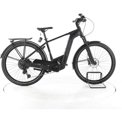 Bergamont E-Horizon Premium Expert Trekking E-Bike black matt 52 cm Bergamont E-Horizon Premium Expert Trekking E-Bike black matt 52 cm