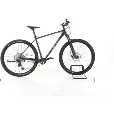Carver Strict 170 Fahrrad Hardtail anthracite titan hologram 50 cm Carver Strict 170 Fahrrad Hardtail anthracite titan hologram 50 cm