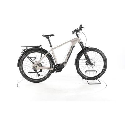 Hercules Nos SUV 2.2 Trekking E-Bike beige 48 cm Hercules Nos SUV 2.2 Trekking E-Bike beige 48 cm