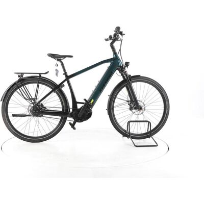 Stevens E-Exec City E-Bike dark cyan 52 cm Stevens E-Exec City E-Bike dark cyan 52 cm