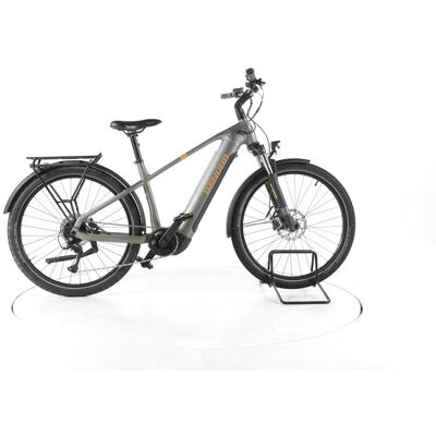 Winora Yucatan Trekking E-Bike grey metallic 45 cm Winora Yucatan Trekking E-Bike grey metallic 45 cm