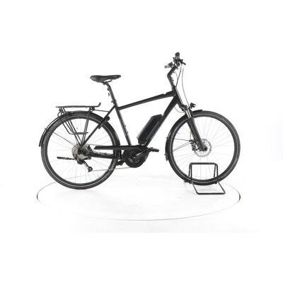 Stevens E-Molveno Trekking E-Bike velvet black 55 Stevens E-Molveno Trekking E-Bike velvet black 55