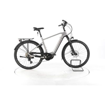 Victoria eManufaktur 12.8 Trekking E-Bike good grey 54 cm Victoria eManufaktur 12.8 Trekking E-Bike good grey 54 cm