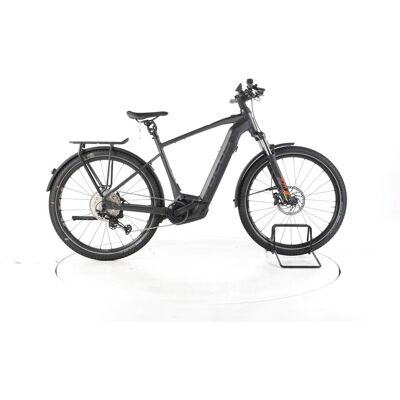 Focus AVENTURA² 6.9 Trekking E-Bike diamantblack XL / 52 cm Focus AVENTURA² 6.9 Trekking E-Bike diamantblack XL / 52 cm