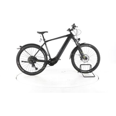 Bulls Copperhead EVO 2 XXL Street E-Bike 2024 matt black XL Bulls Copperhead EVO 2 XXL Street E-Bike 2024 matt black XL