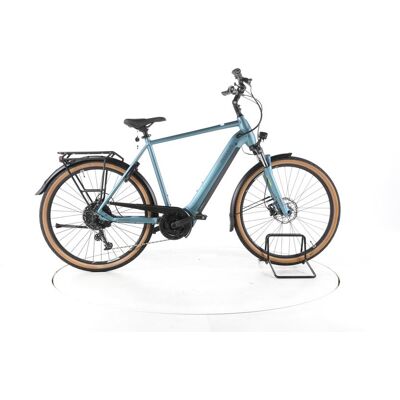 Pegasus Premio Evo 9 Trekking E-Bike seagreen matt 60 cm Pegasus Premio Evo 9 Trekking E-Bike seagreen matt 60 cm