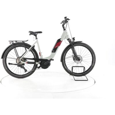 MORRISON SUB 2.0 Trekking E-Bike Tiefeinsteiger grey berry glossy 53 cm MORRISON SUB 2.0 Trekking E-Bike Tiefeinsteiger grey berry glossy 53 cm