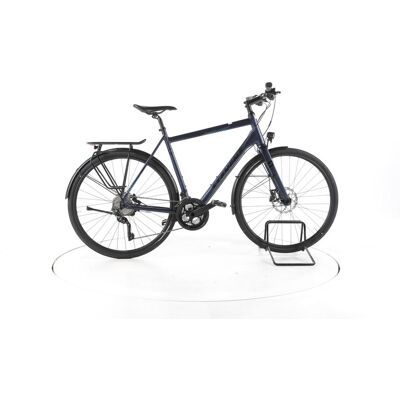 Stevens 7X Lite Tour HT Fahrrad City & Trekking marine blue 58 cm Stevens 7X Lite Tour HT Fahrrad City & Trekking marine blue 58 cm
