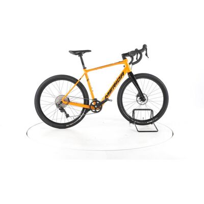 Merida eSILEX+ 600 EP1 E-Gravel & Rennrad orange schwarz M Merida eSILEX+ 600 EP1 E-Gravel & Rennrad orange schwarz M