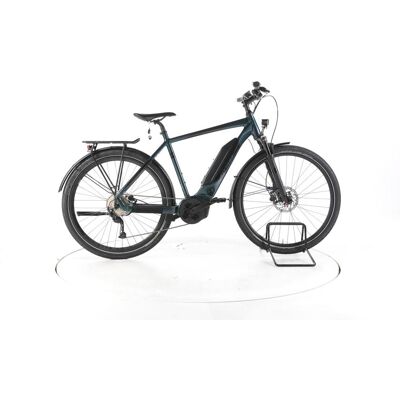Stevens E-4X Tour Trekking E-Bike glazed green 55 cm Stevens E-4X Tour Trekking E-Bike glazed green 55 cm