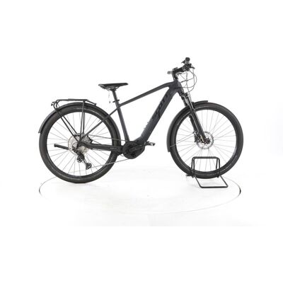 Scott Axis eRIDE 10 Trekking E-Bike dark grey L Scott Axis eRIDE 10 Trekking E-Bike dark grey L