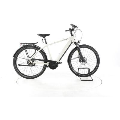 FALTER E 9.4 FL City E-Bike warm grey matt 50 cm FALTER E 9.4 FL City E-Bike warm grey matt 50 cm