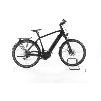 Stevens E-TRITON 7.6.1 Trekking E-Bike schwarz 55 cm Stevens E-TRITON 7.6.1 Trekking E-Bike schwarz 55 cm